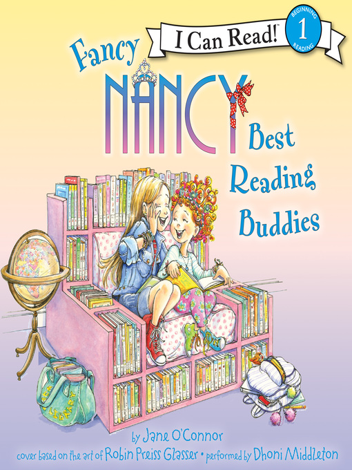 Title details for Best Reading Buddies by Jane O'Connor - Wait list